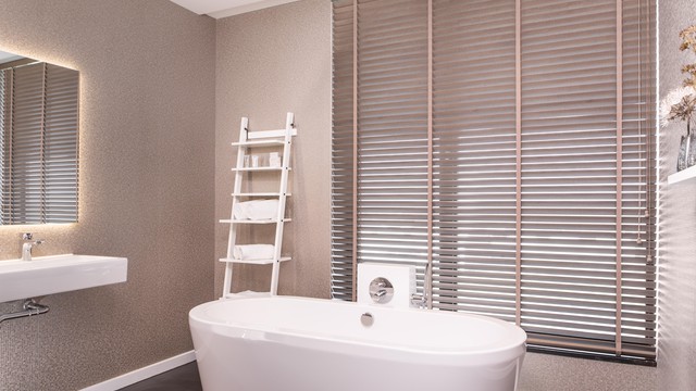 Badkamer Loft Hotel Veenendaal